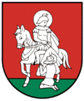 Wappen Gemeinde Galgenen Kanton Schwyz