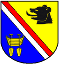 Wappen Gemeinde Amlikon-Bissegg Kanton Thurgau