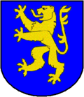 Wappen Gemeinde Bürglen (TG) Kanton Thurgau