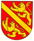 Wappen Gemeinde Diessenhofen Kanton Thurgau