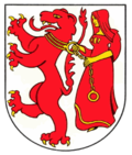 Wappen Gemeinde Frauenfeld Kanton Thurgau