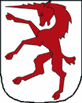 Wappen Gemeinde Gachnang Kanton Thurgau