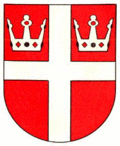 Wappen Gemeinde Langrickenbach Kanton Thurgau