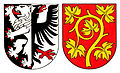 Wappen Gemeinde Märstetten Kanton Thurgau