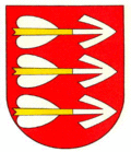 Wappen Gemeinde Pfyn Kanton Thurgau