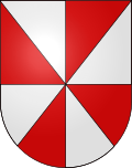 Wappen Gemeinde Roggwil (TG) Kanton Thurgau