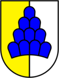 Wappen Gemeinde Salenstein Kanton Thurgau