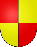 Wappen Gemeinde Wängi Kanton Thurgau