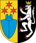 Wappen Gemeinde Wigoltingen Kanton Thurgau