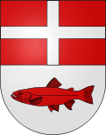 Wappen Gemeinde Agno Kanton Tessin