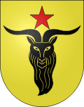 Wappen Gemeinde Arogno Kanton Tessin