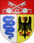 Wappen Gemeinde Biasca Kanton Tessin