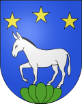 Wappen Gemeinde Brione sopra Minusio Kanton Tessin