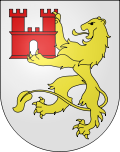 Wappen Gemeinde Verzasca Kanton Tessin