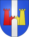 Wappen Gemeinde Cadenazzo Kanton Tessin