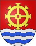 Wappen Gemeinde Bellinzona Kanton Tessin