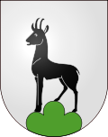 Wappen Gemeinde Verzasca Kanton Tessin