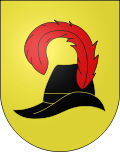 Wappen Gemeinde Cureglia Kanton Tessin