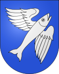 Wappen Gemeinde Verzasca Kanton Tessin