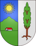 Wappen Gemeinde Bellinzona Kanton Tessin