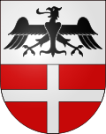 Wappen Gemeinde Bellinzona Kanton Tessin