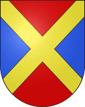 Wappen Gemeinde Gordola Kanton Tessin
