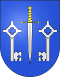 Wappen Gemeinde Gravesano Kanton Tessin