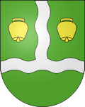 Wappen Gemeinde Riviera Kanton Tessin