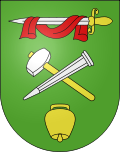 Wappen Gemeinde Riviera Kanton Tessin