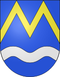 Wappen Gemeinde Maggia Kanton Tessin Wappen Gemeinde Maggia Kanton Tessin