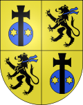 Wappen Gemeinde Magliaso Kanton Tessin