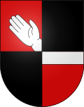 Wappen Gemeinde Manno Kanton Tessin