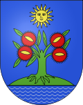 Wappen Gemeinde Massagno Kanton Tessin Wappen Gemeinde Massagno Kanton Tessin