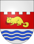 Wappen Gemeinde Melano Kanton Tessin