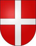 Wappen Gemeinde Mendrisio Kanton Tessin