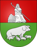 Wappen Gemeinde Morcote Kanton Tessin