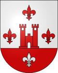 Wappen Gemeinde Muralto Kanton Tessin