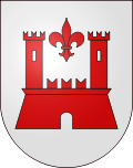 Wappen Gemeinde Orselina Kanton Tessin