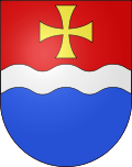 Wappen Gemeinde Riviera Kanton Tessin