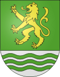 Wappen Gemeinde Paradiso Kanton Tessin
