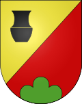 Wappen Gemeinde Bellinzona Kanton Tessin