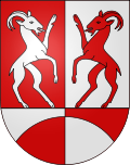 Wappen Gemeinde Ponte Capriasca Kanton Tessin