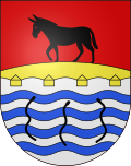 Wappen Gemeinde Tresa Kanton Tessin