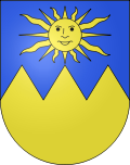 Wappen Gemeinde Porza Kanton Tessin