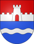 Wappen Gemeinde Bellinzona Kanton Tessin