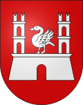 Wappen Gemeinde Tresa Kanton Tessin