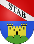 Wappen Gemeinde Stabio Kanton Tessin