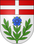 Wappen Gemeinde Vezia Kanton Tessin