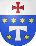 Wappen Gemeinde Verzasca Kanton Tessin