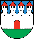 Wappen Gemeinde Bürglen (UR) Kanton Uri